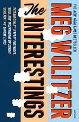 Kartonierter Einband The Interestings von Meg Wolitzer