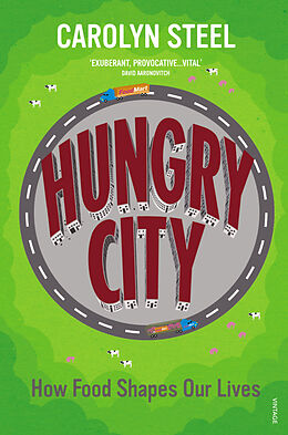 Kartonierter Einband Hungry City von Carolyn Steel