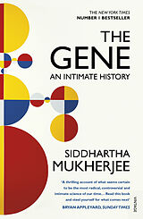 Couverture cartonnée The Gene de Siddhartha Mukherjee