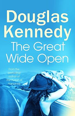 Poche format A The Great Wide Open de Douglas Kennedy