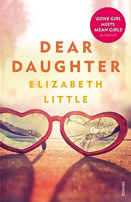 Couverture cartonnée Dear Daughter de Elizabeth Little