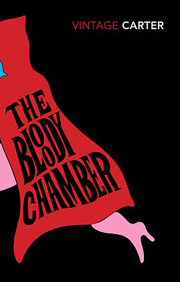 Kartonierter Einband The Bloody Chamber von Angela Carter