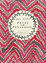 Couverture cartonnée Pride and Prejudice de Jane Austen