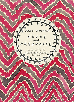 Couverture cartonnée Pride and Prejudice de Jane Austen