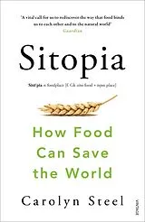 Kartonierter Einband Sitopia von Carolyn Steel