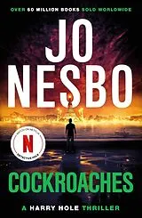 Kartonierter Einband Cockroaches von Jo Nesbo