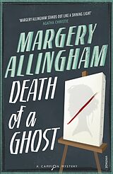 Poche format B Death of a Ghost von Margery Allingham