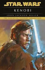 Kartonierter Einband Star Wars: Kenobi von Miller John Jackson