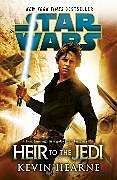 Kartonierter Einband Star Wars: Heir to the Jedi von Kevin Hearne