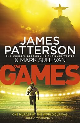Poche format B The Games von James Patterson