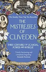 Kartonierter Einband The Mistresses of Cliveden von Livingstone Natalie