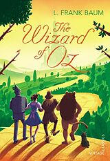 Kartonierter Einband The Wizard of Oz von L. Frank Baum