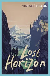 Kartonierter Einband Lost Horizon von James Hilton
