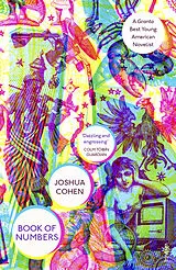 Kartonierter Einband Book of Numbers von Joshua Cohen