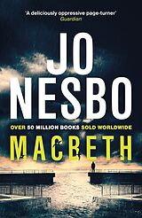 Couverture cartonnée Macbeth de Jo Nesbo