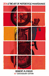 Couverture cartonnée Zen And The Art Of Motorcycle Maintenance de Robert M. Pirsig