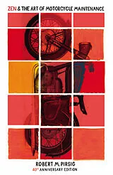 Kartonierter Einband Zen And The Art Of Motorcycle Maintenance von Robert M. Pirsig