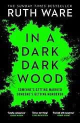 Kartonierter Einband In a Dark, Dark Wood von Ruth Ware