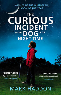 Poche format B The Curious Incident of the Dog in the Night-Time de Mark Haddon