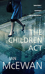 Kartonierter Einband The Children Act von Ian McEwan