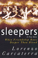 Kartonierter Einband Sleepers von Carcaterra Lorenzo