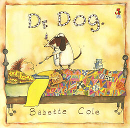 Taschenbuch Dr. Dog von Babette Cole