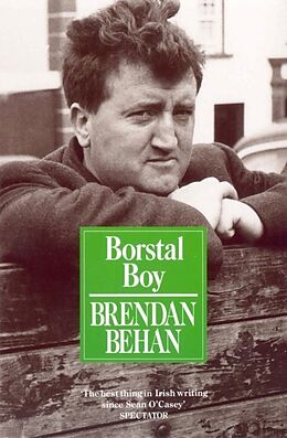 Poche format B Borstal Boy de Brendan Behan