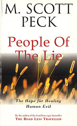 Couverture cartonnée The People of the Lie de M. Scott Peck