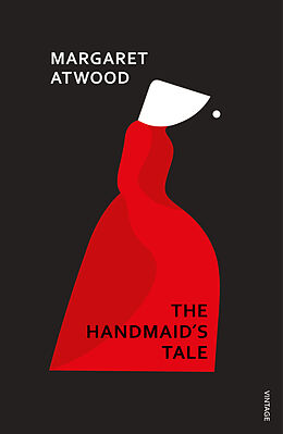 Couverture cartonnée The Handmaid's Tale de Margaret Atwood