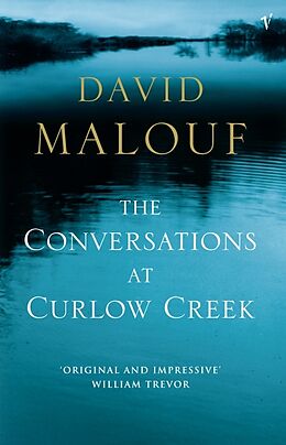 Kartonierter Einband The Conversations at Curlow Creek von David Malouf