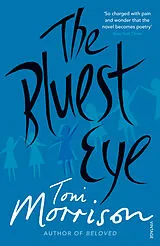 Kartonierter Einband The Bluest Eye von Toni Morrison