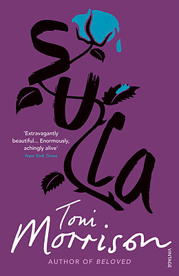 Kartonierter Einband Sula von Toni Morrison