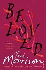 Kartonierter Einband Beloved von Toni Morrison