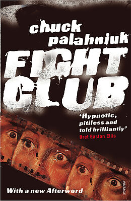 Couverture cartonnée Fight Club de Chuck Palahniuk