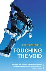 Kartonierter Einband (Kt) Touching the Void von Joe Simpson