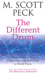 Couverture cartonnée The Different Drum de M. Scott Peck