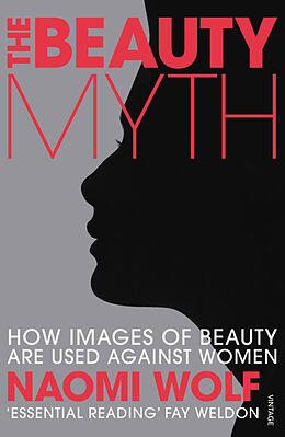 Couverture cartonnée The Beauty Myth de Naomi Wolf