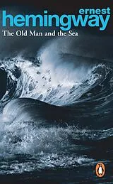 Kartonierter Einband The Old Man and the Sea von Ernest Hemingway
