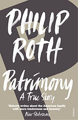 Kartonierter Einband Patrimony von Philip Roth