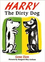 Kartonierter Einband Harry the Dirty Dog von Zion Gene
