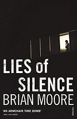 Couverture cartonnée Lies of Silence de Brian Moore