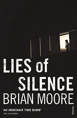 Couverture cartonnée Lies of Silence de Brian Moore