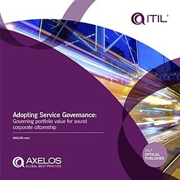 E-Book (pdf) Adopting Service Governance von AXELOS