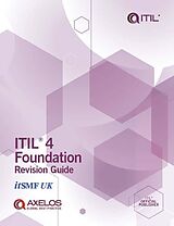 eBook (epub) ITIL(R) 4 Foundation Revision Guide de AXELOS LIMITED