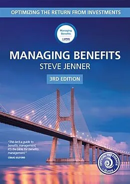 E-Book (epub) Managing Benefits von Steve Jenner