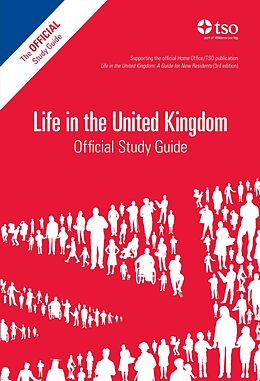 eBook (epub) Life in the United Kingdom: Official Study Guide de Home Office