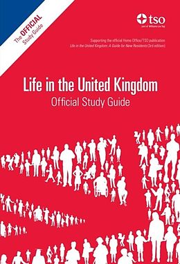 eBook (pdf) Life in the United Kingdom: Official Study Guide de Home Office