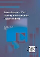 eBook (epub) Pasteurisation: a food industry practical guide (second edition) de Joy Gaze