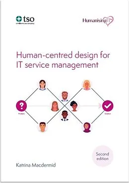 E-Book (pdf) Human-centred design for IT service management von Katrina MacDermid