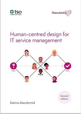 E-Book (epub) Human-centred design for IT service management von Katrina Macdermid